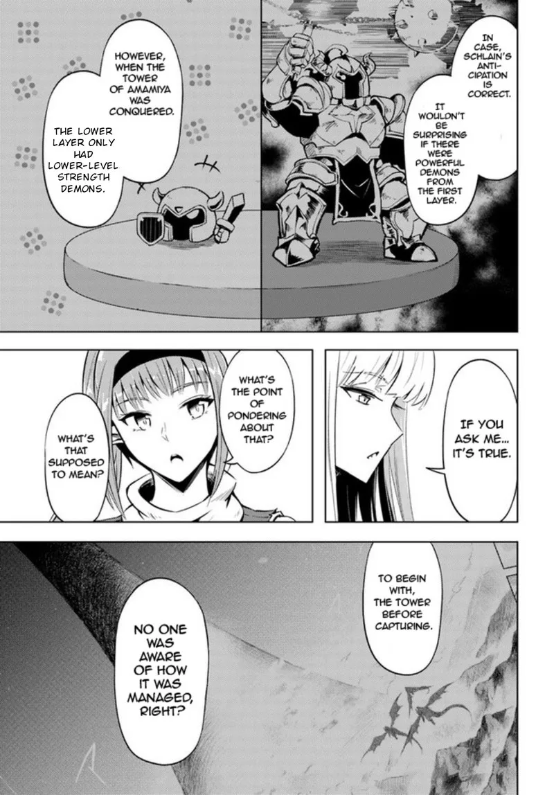 Tou no Kanri o Shite Miyou Chapter 52 page 38