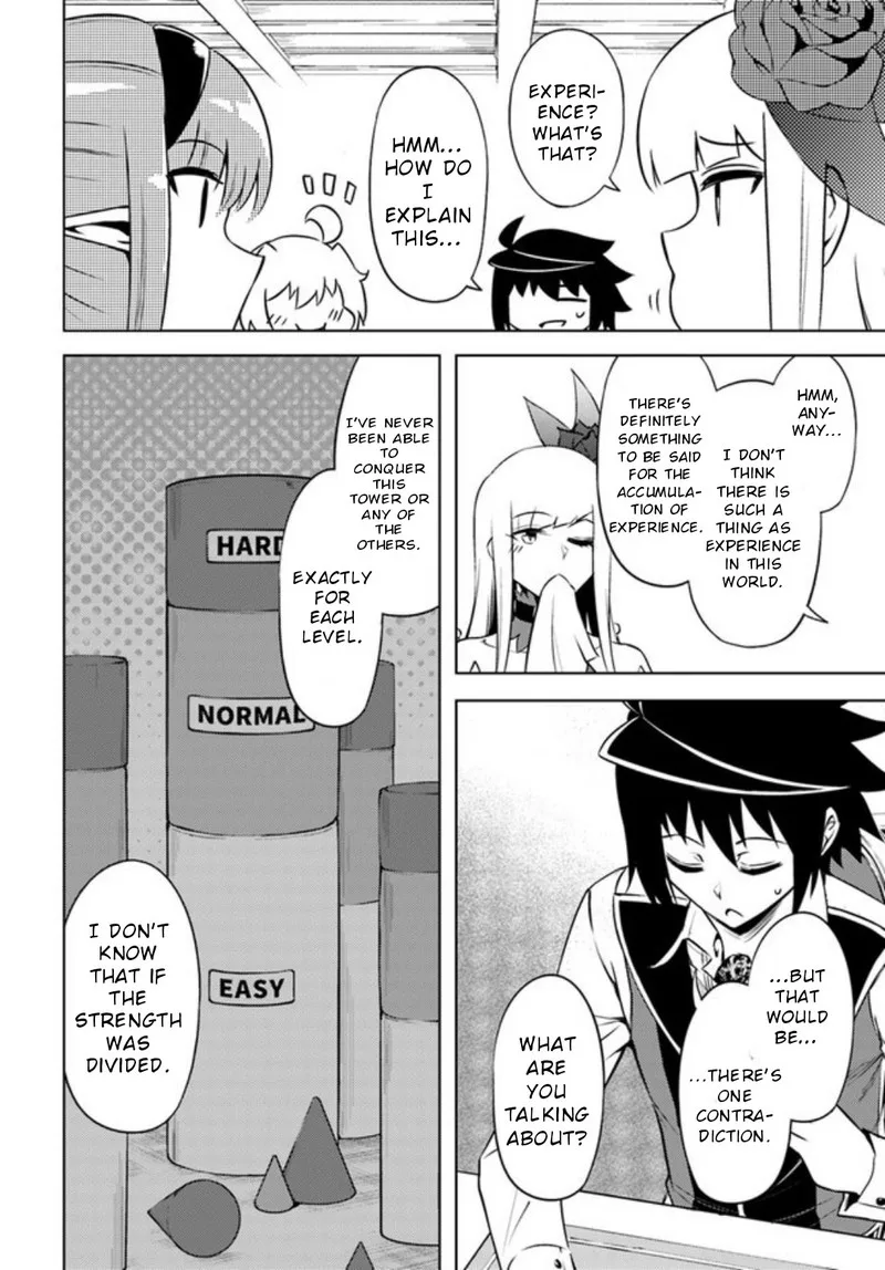Tou no Kanri o Shite Miyou Chapter 52 page 37