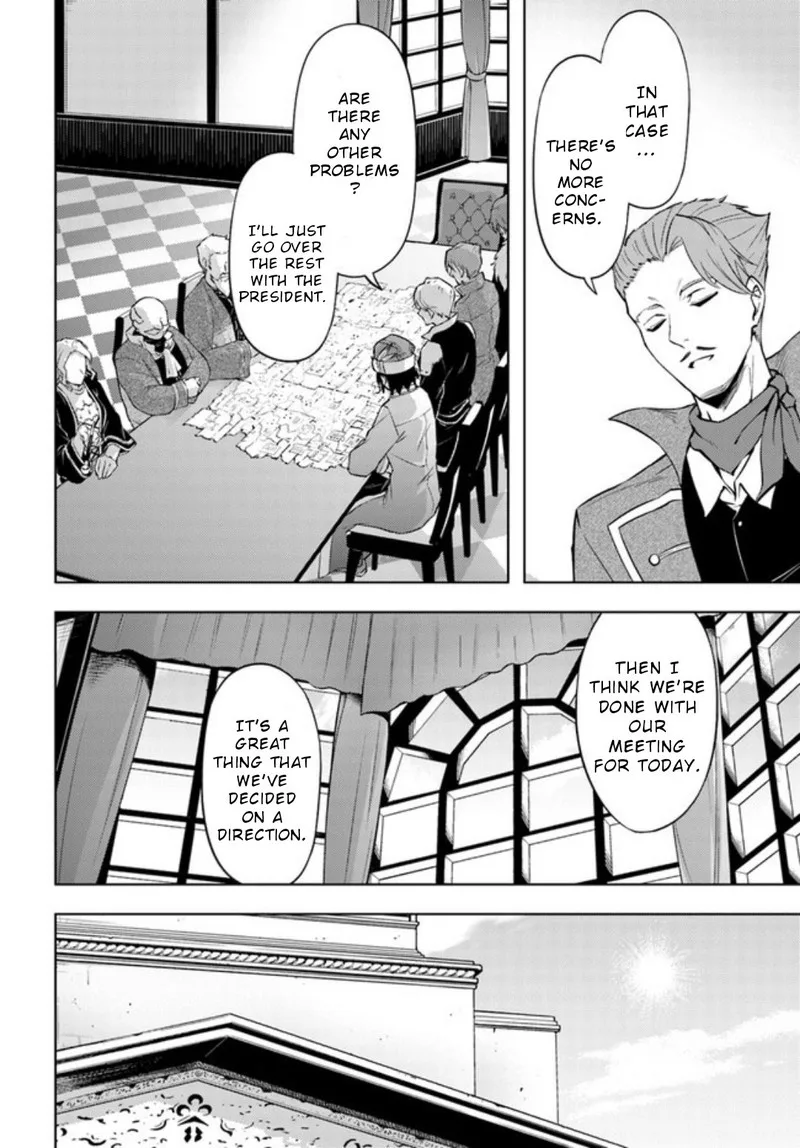 Tou no Kanri o Shite Miyou Chapter 52 page 13