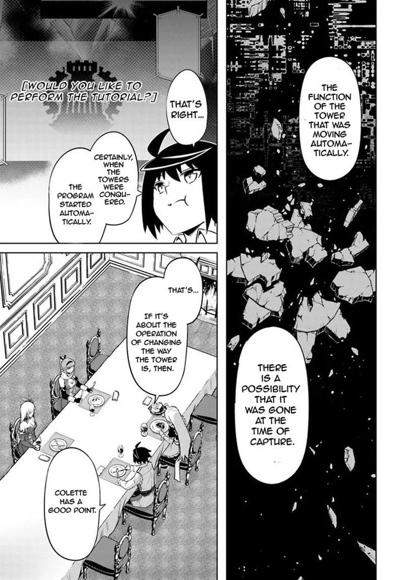 Tou no Kanri o Shite Miyou Chapter 52 page 40