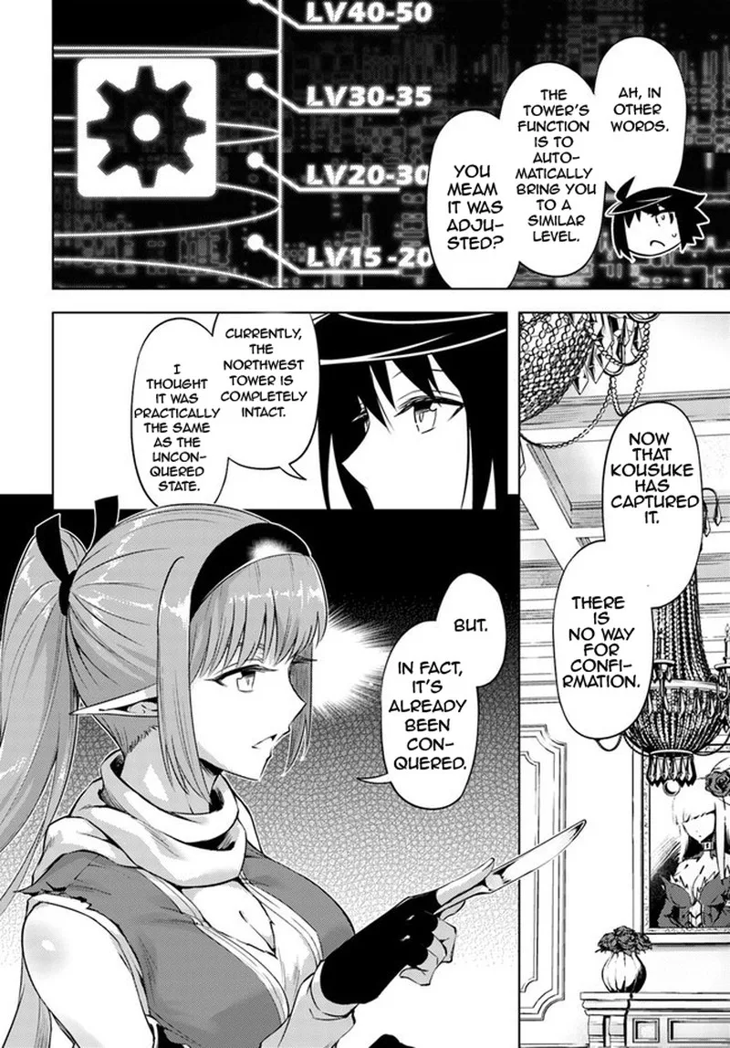 Tou no Kanri o Shite Miyou Chapter 52 page 39