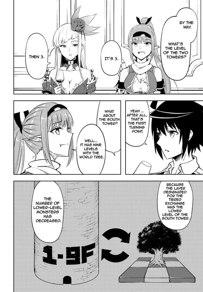 Tou no Kanri o Shite Miyou Chapter 52 page 41