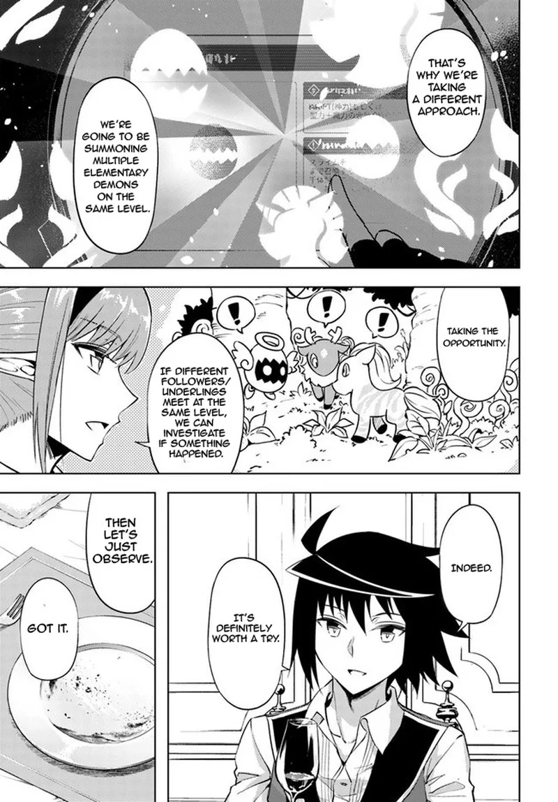 Tou no Kanri o Shite Miyou Chapter 52 page 42