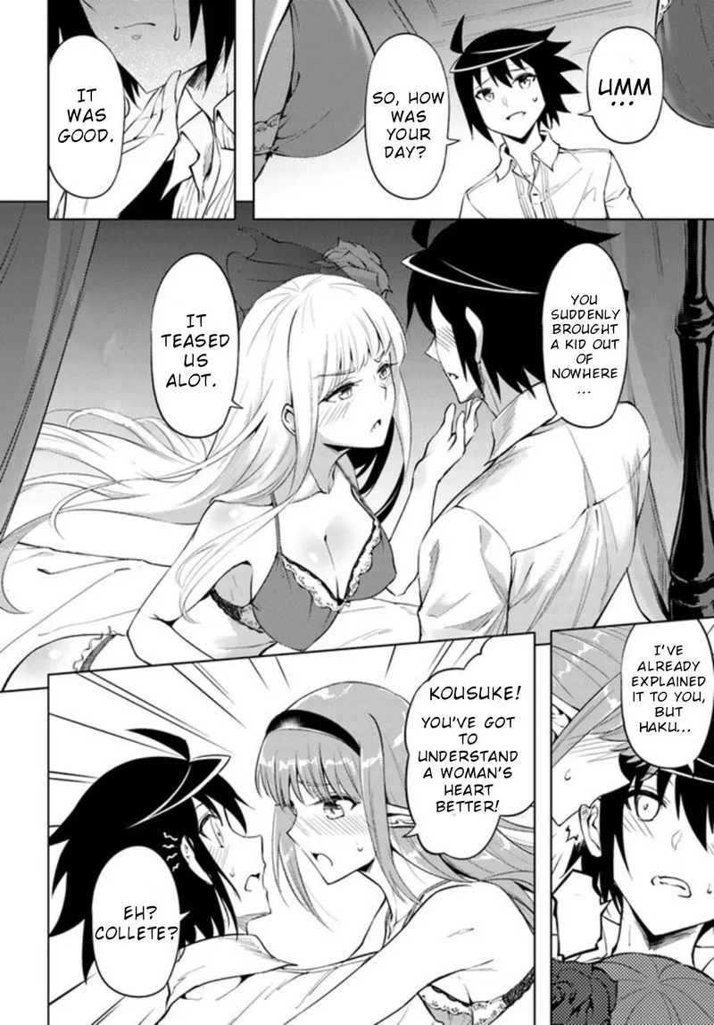 Tou no Kanri o Shite Miyou Chapter 52 page 45
