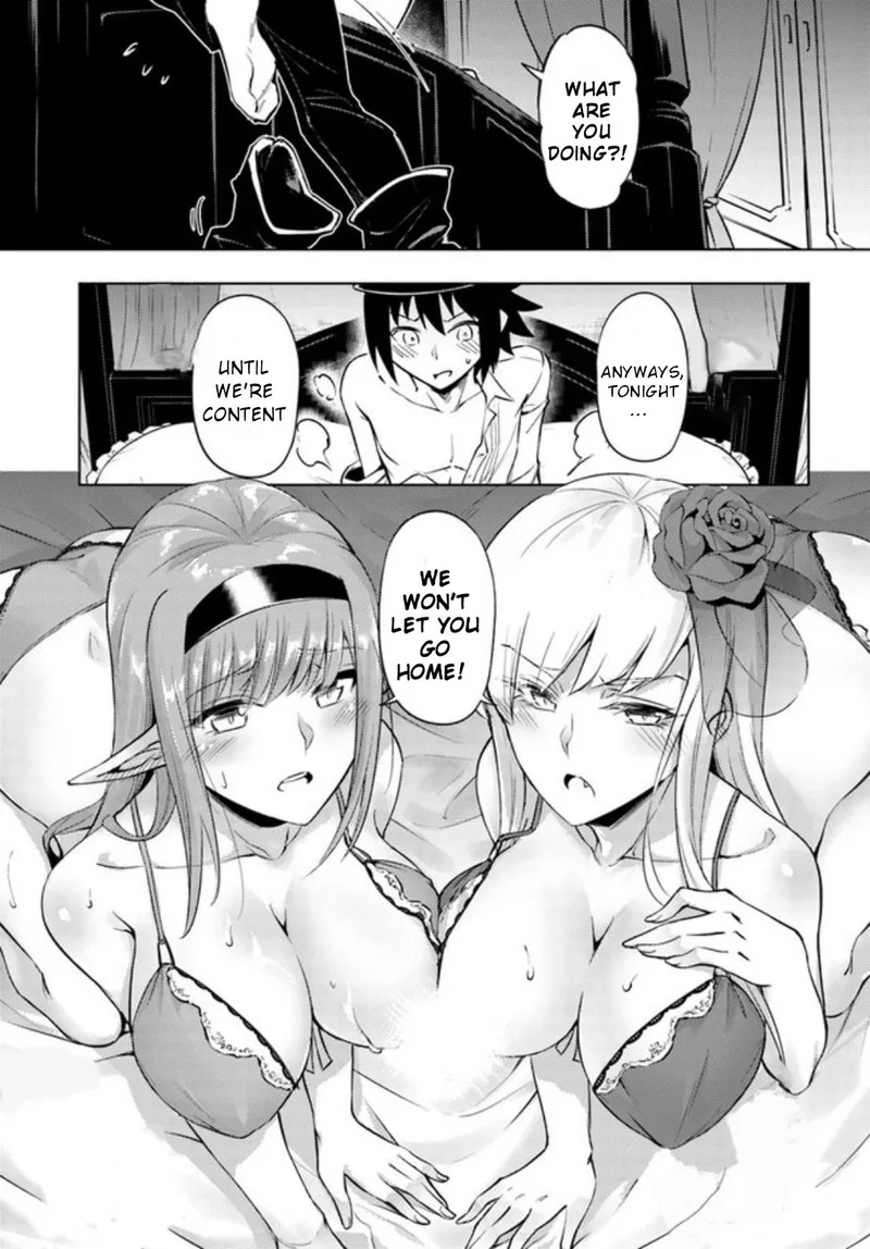 Tou no Kanri o Shite Miyou Chapter 52 page 46