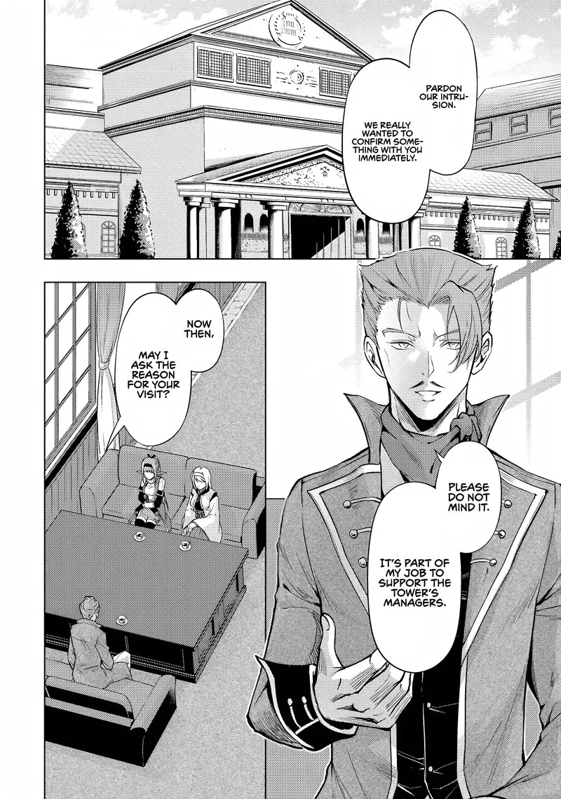 Tou no Kanri o Shite Miyou Chapter 53 page 10