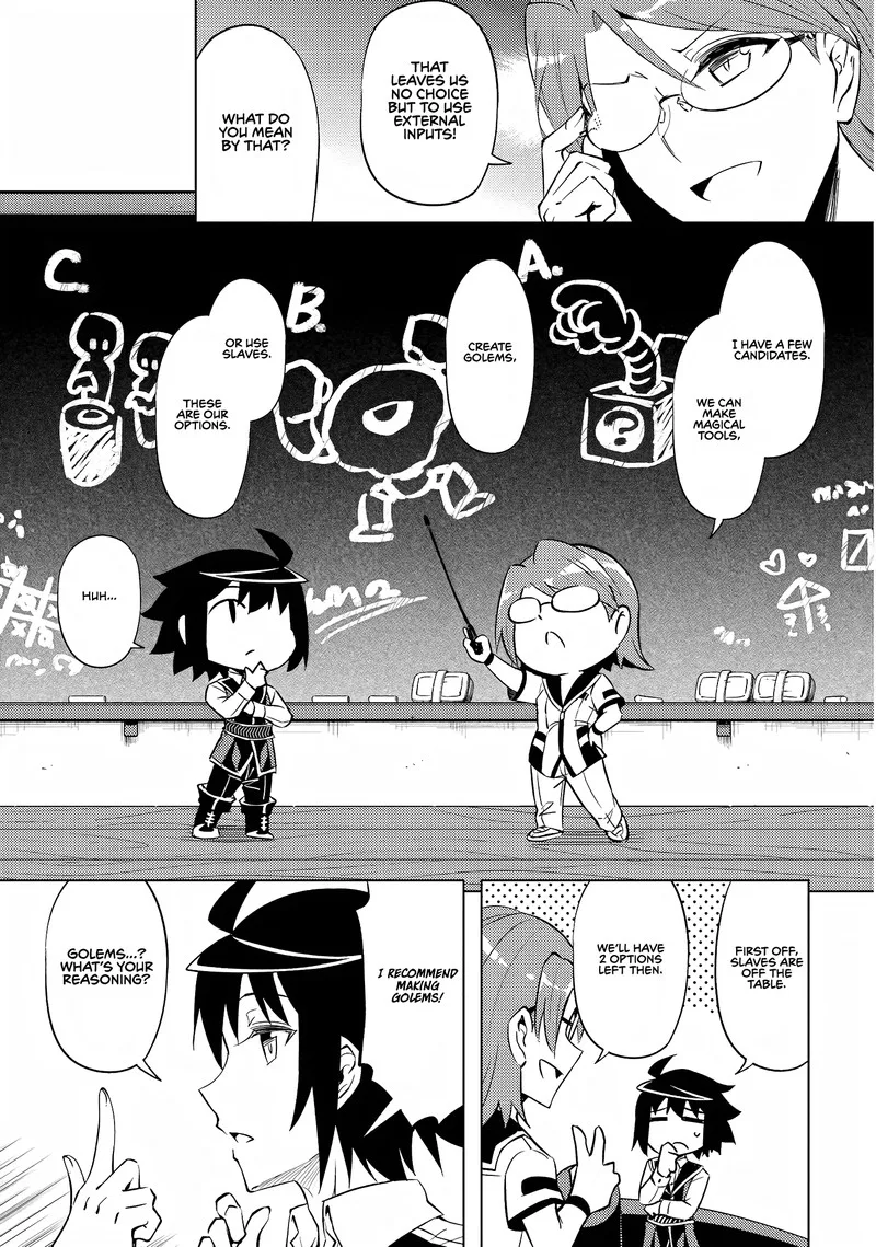 Tou no Kanri o Shite Miyou Chapter 53 page 33