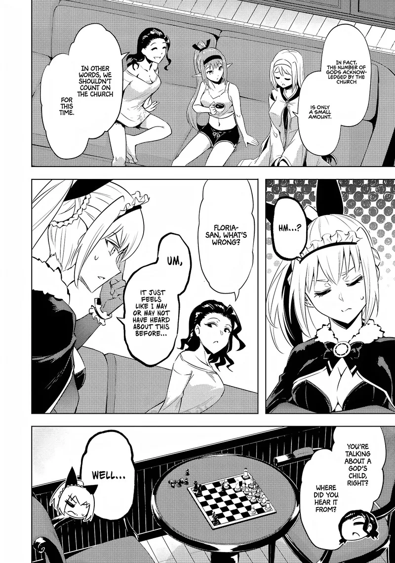 Tou no Kanri o Shite Miyou Chapter 53 page 8