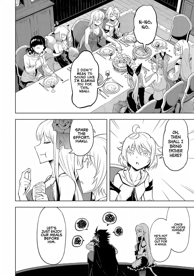 Tou no Kanri o Shite Miyou Chapter 53 page 26