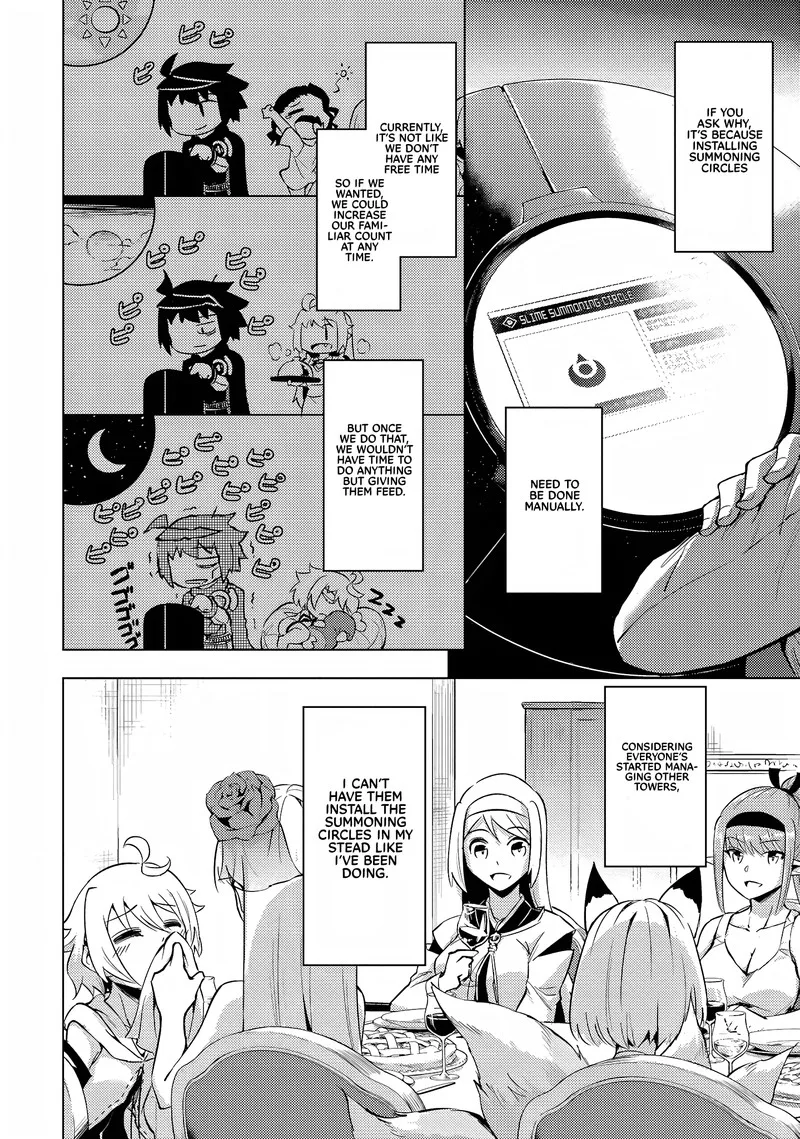 Tou no Kanri o Shite Miyou Chapter 53 page 30