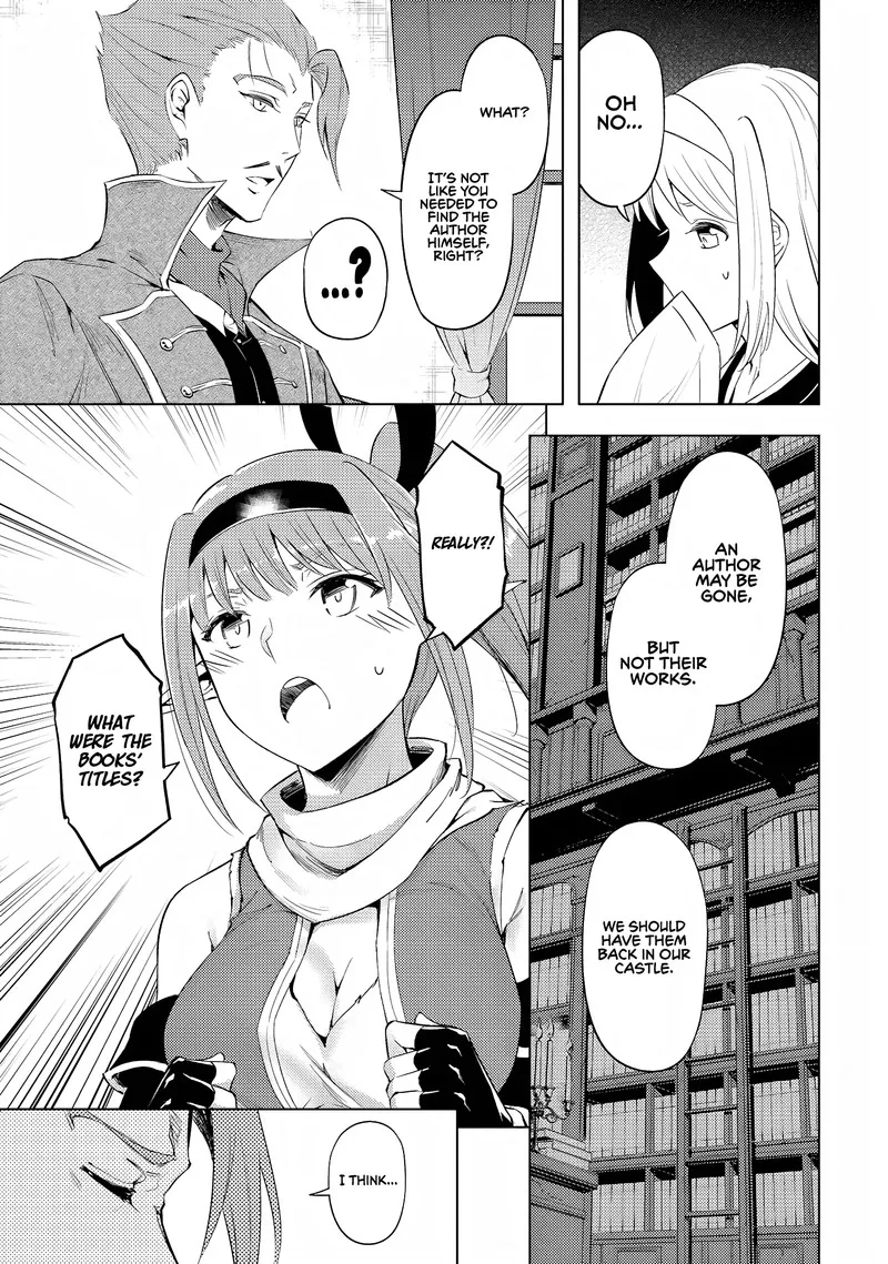 Tou no Kanri o Shite Miyou Chapter 53 page 13