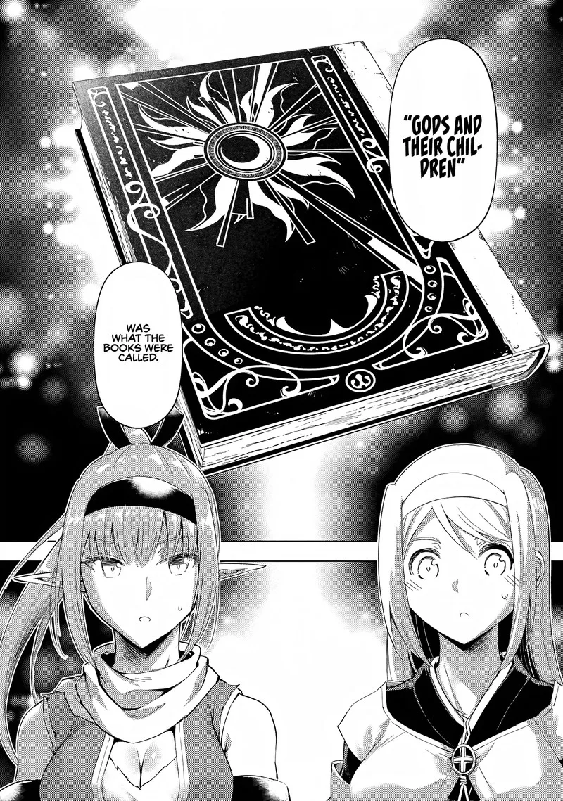 Tou no Kanri o Shite Miyou Chapter 53 page 14