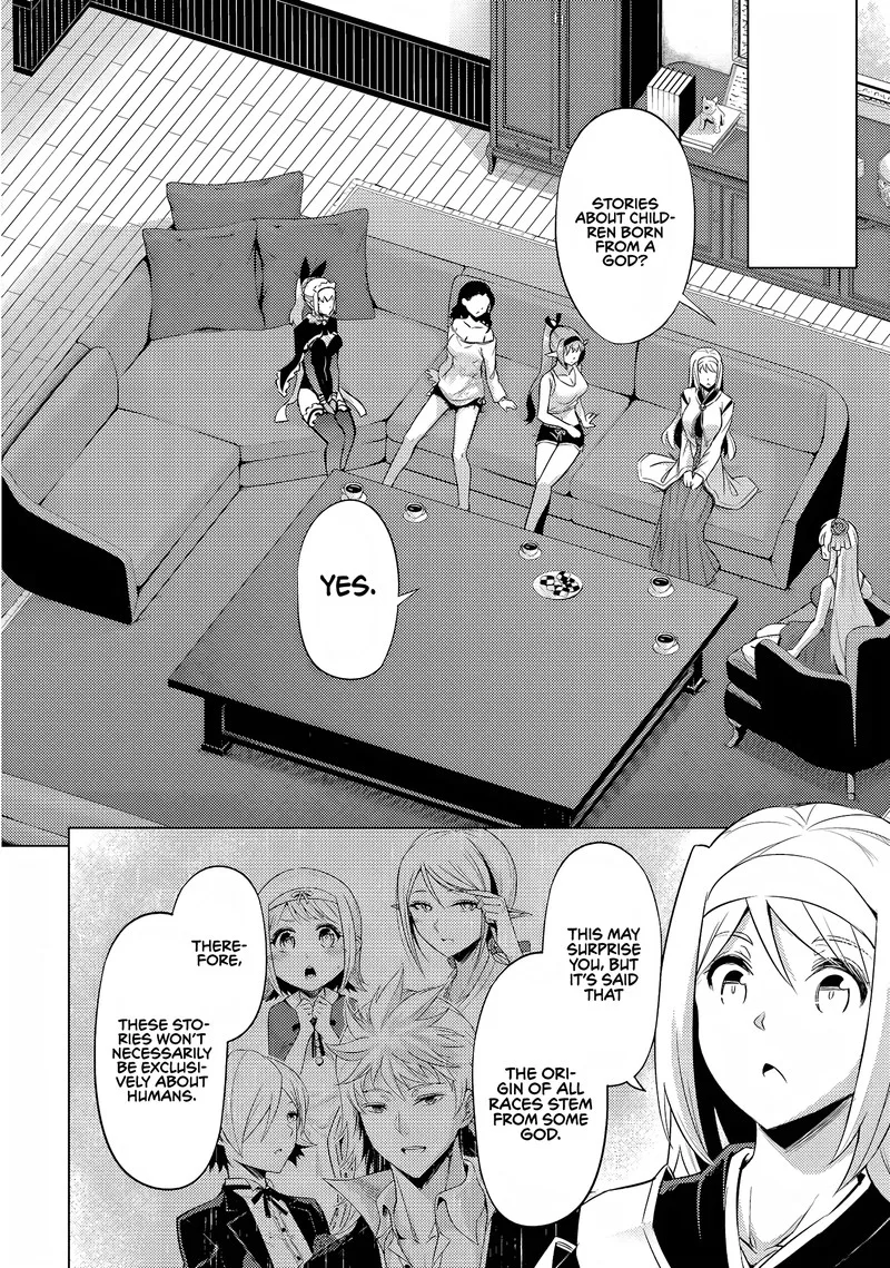 Tou no Kanri o Shite Miyou Chapter 53 page 6