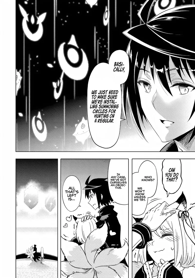 Tou no Kanri o Shite Miyou Chapter 53 page 24