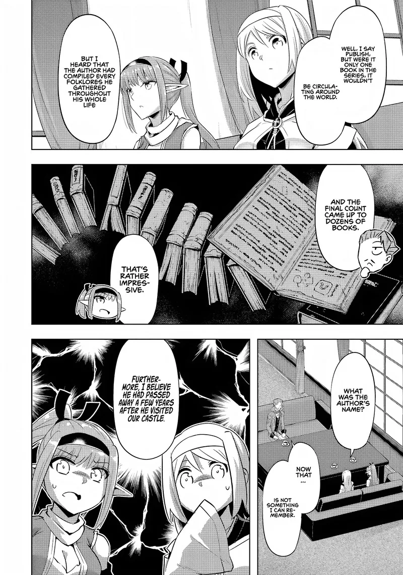Tou no Kanri o Shite Miyou Chapter 53 page 12