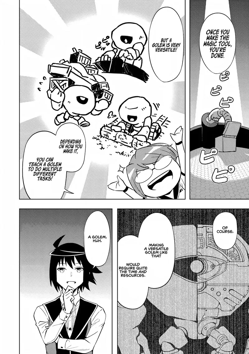 Tou no Kanri o Shite Miyou Chapter 53 page 34