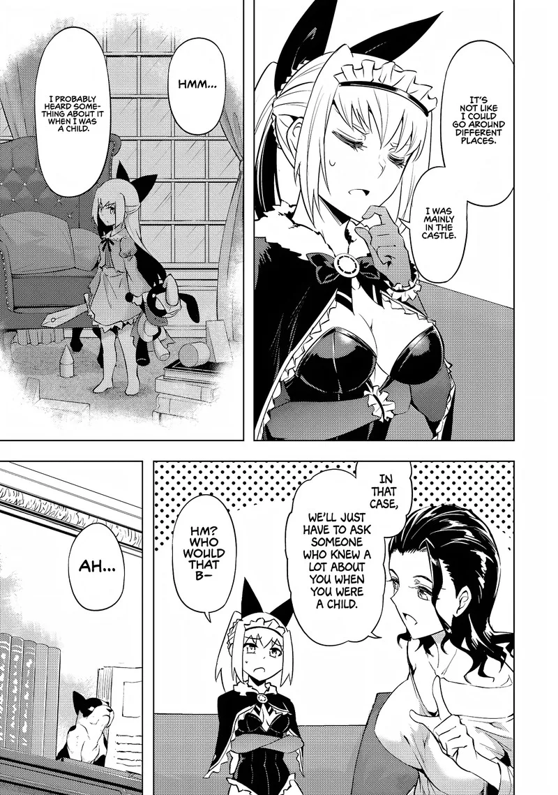 Tou no Kanri o Shite Miyou Chapter 53 page 9