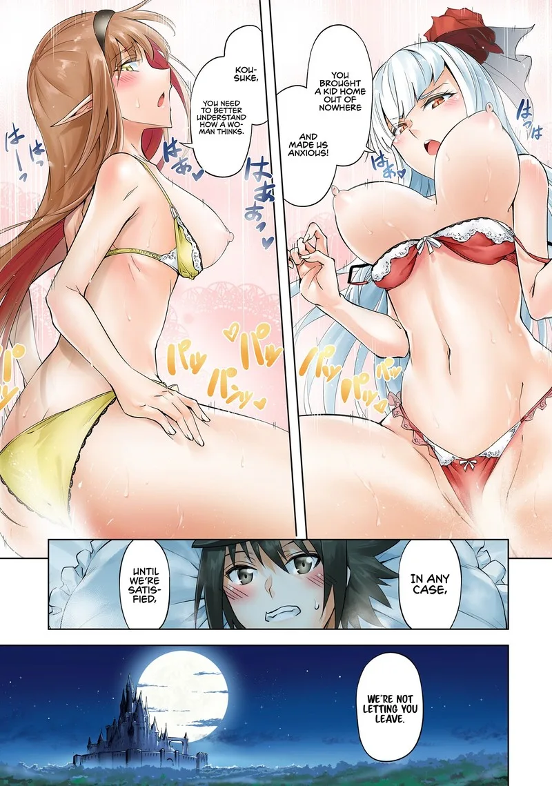 Tou no Kanri o Shite Miyou Chapter 53 page 2