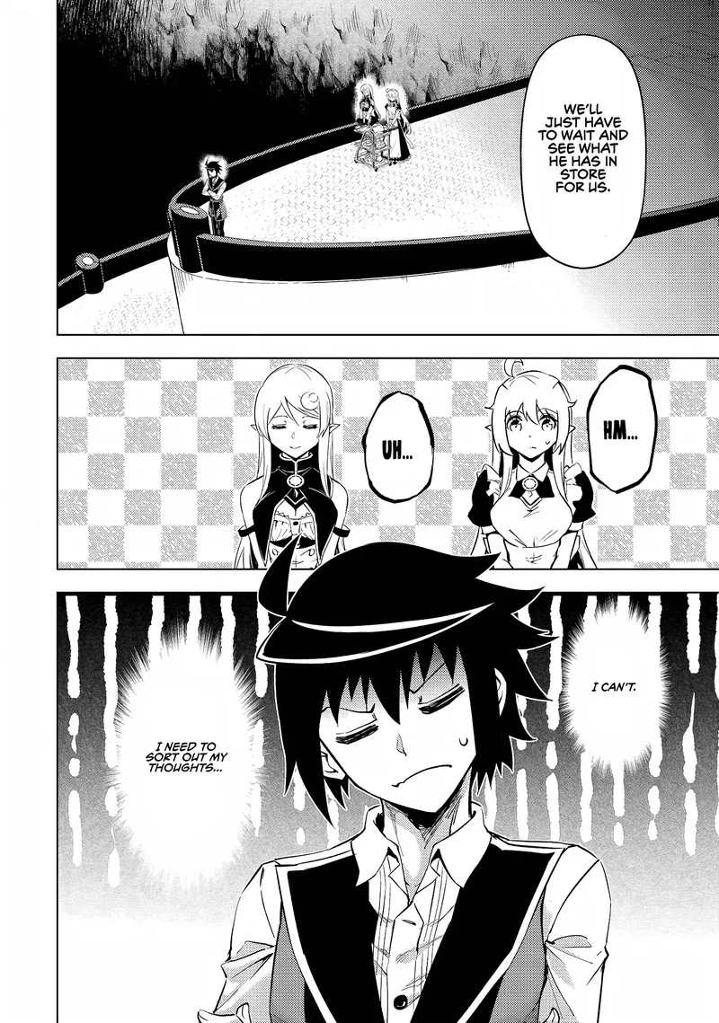 Tou no Kanri o Shite Miyou Chapter 53 page 28