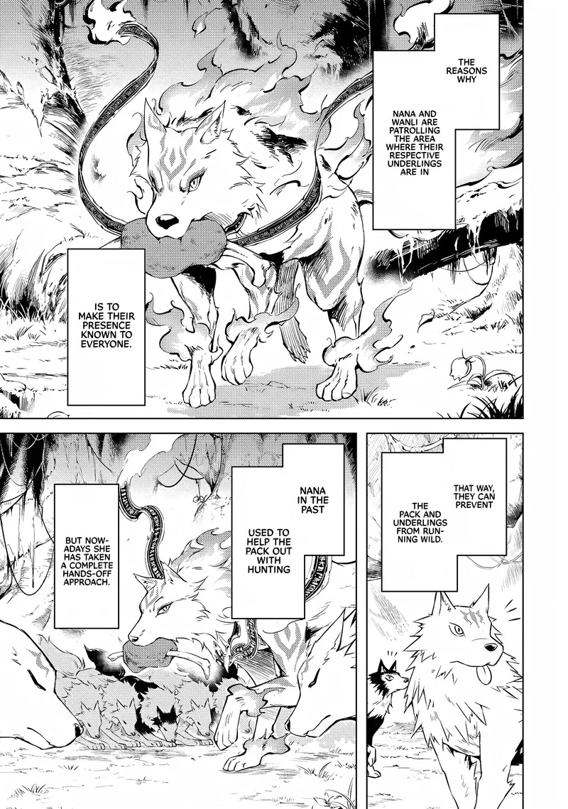 Tou no Kanri o Shite Miyou Chapter 53 page 21