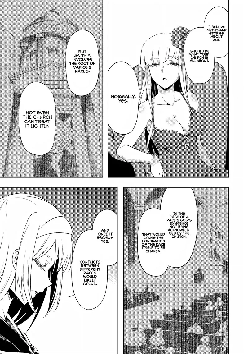 Tou no Kanri o Shite Miyou Chapter 53 page 7