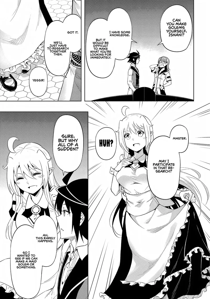 Tou no Kanri o Shite Miyou Chapter 53 page 35