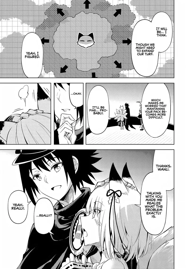 Tou no Kanri o Shite Miyou Chapter 53 page 23