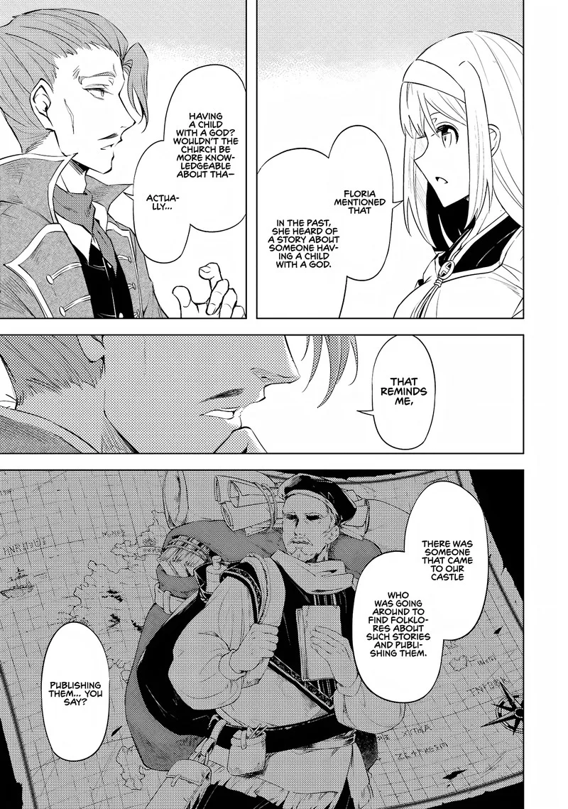 Tou no Kanri o Shite Miyou Chapter 53 page 11