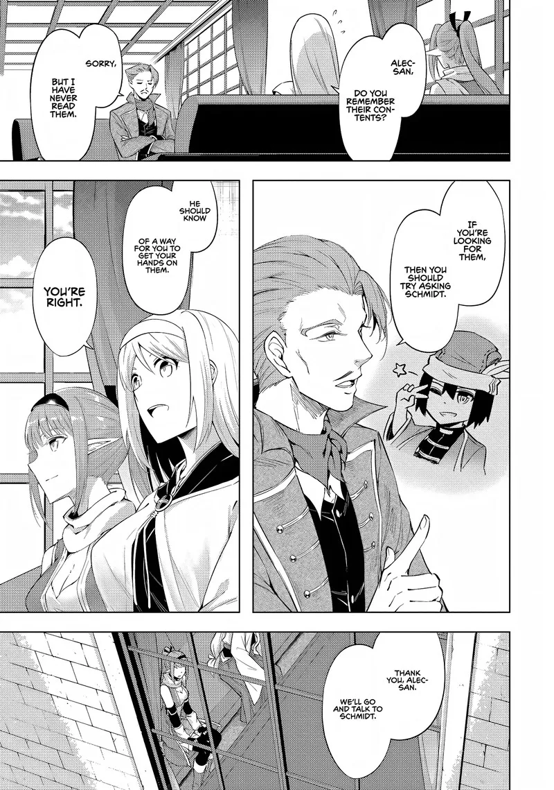Tou no Kanri o Shite Miyou Chapter 53 page 15