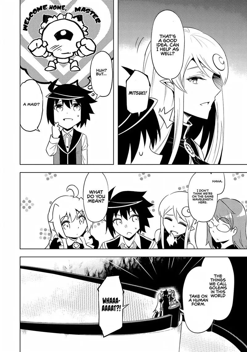 Tou no Kanri o Shite Miyou Chapter 53 page 36