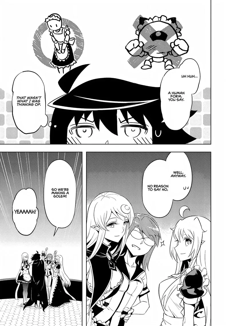 Tou no Kanri o Shite Miyou Chapter 53 page 37