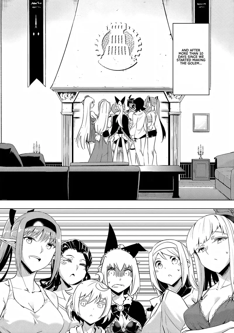 Tou no Kanri o Shite Miyou Chapter 53 page 41
