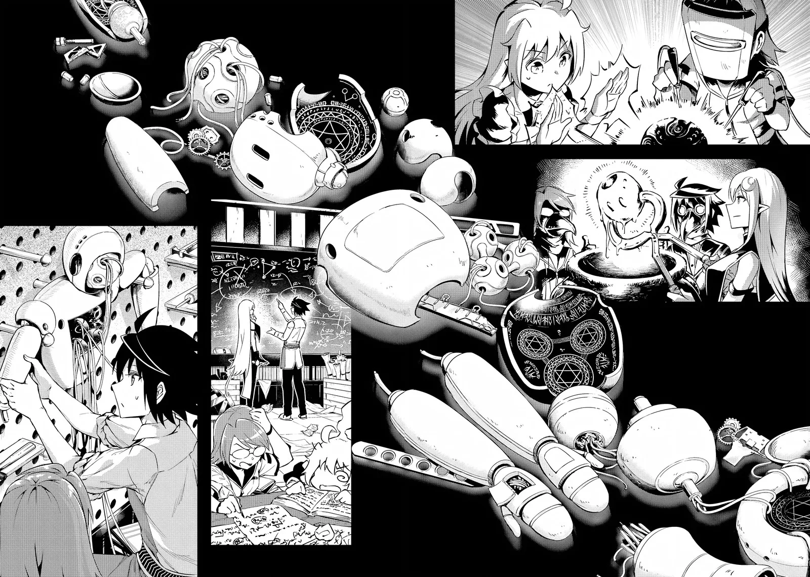 Tou no Kanri o Shite Miyou Chapter 53 page 40