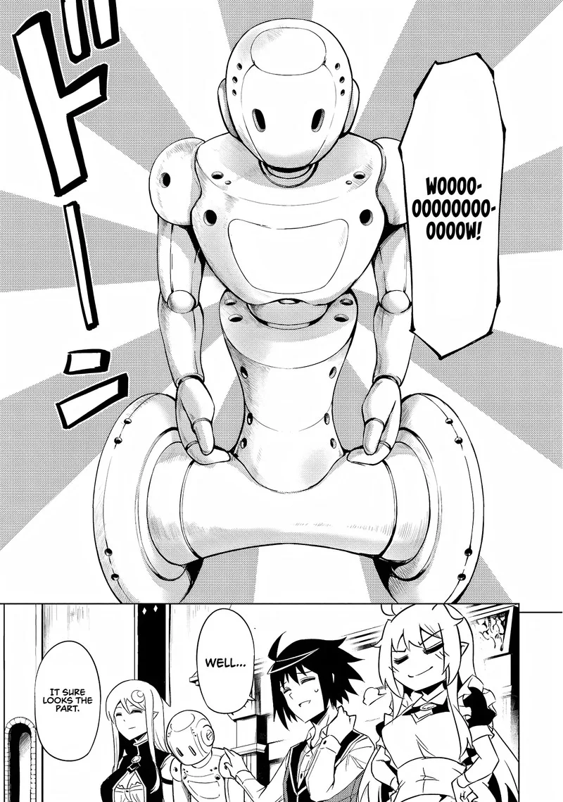 Tou no Kanri o Shite Miyou Chapter 53 page 42