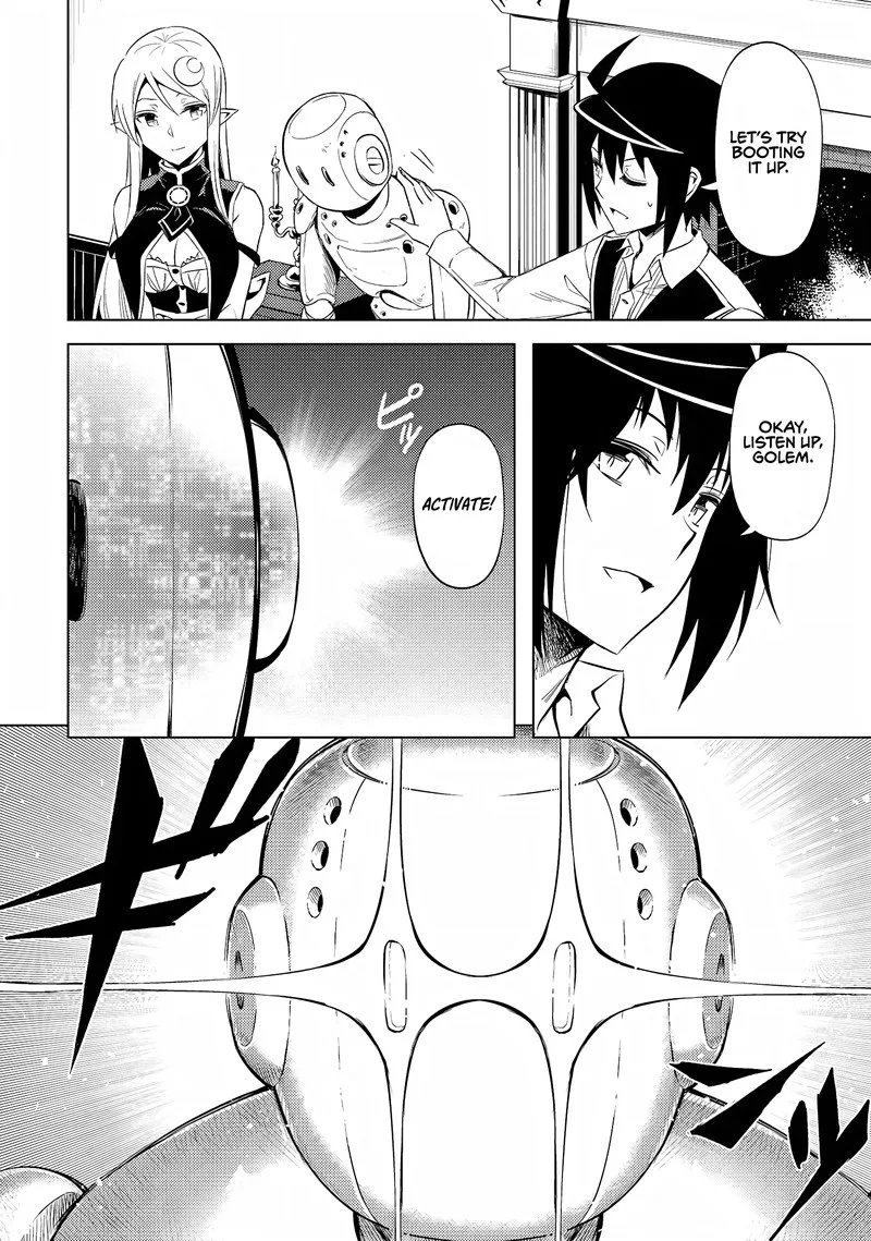 Tou no Kanri o Shite Miyou Chapter 53 page 45
