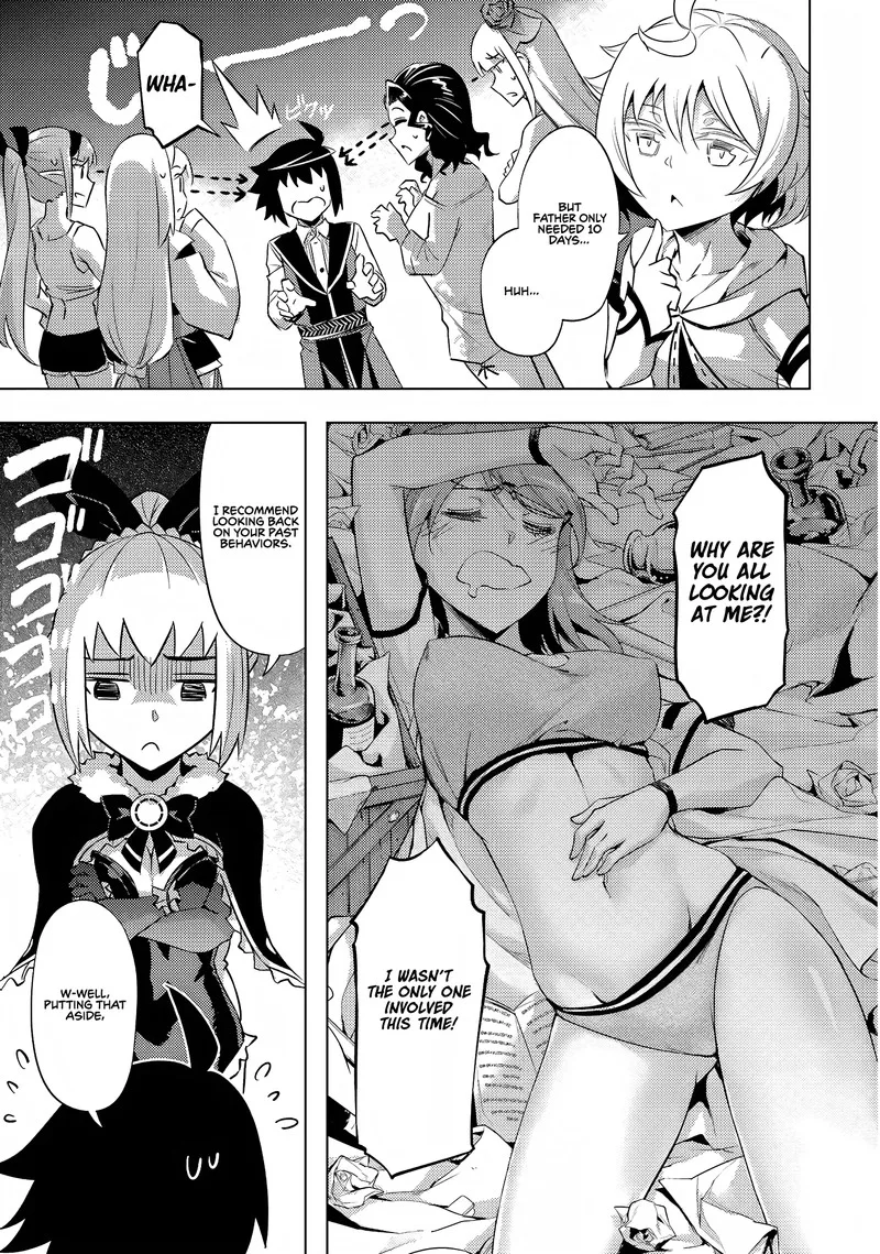 Tou no Kanri o Shite Miyou Chapter 53 page 44