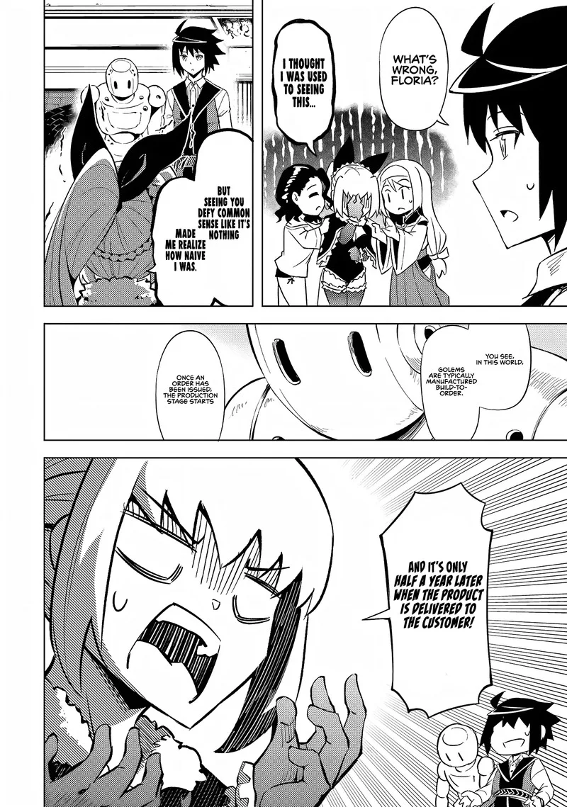 Tou no Kanri o Shite Miyou Chapter 53 page 43