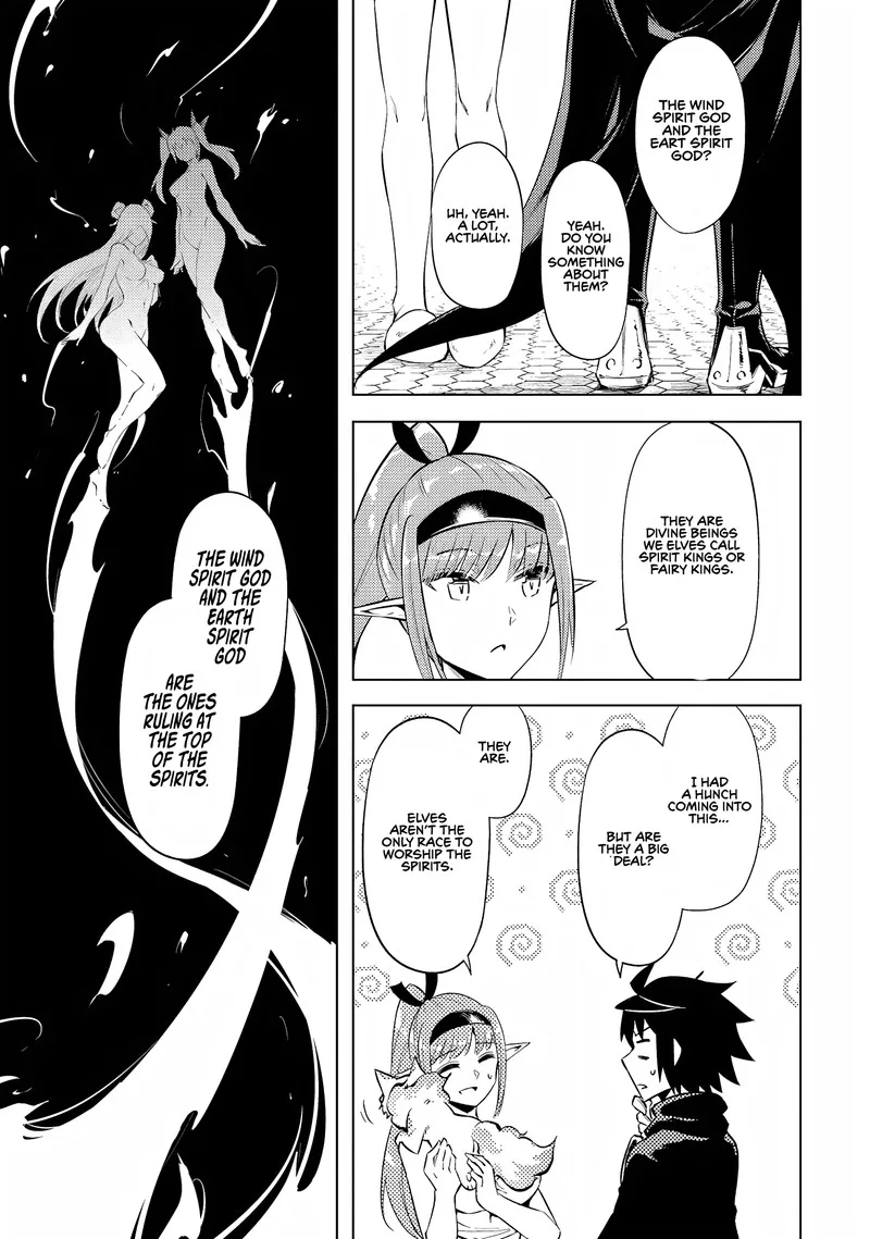 Tou no Kanri o Shite Miyou Chapter 54 page 35