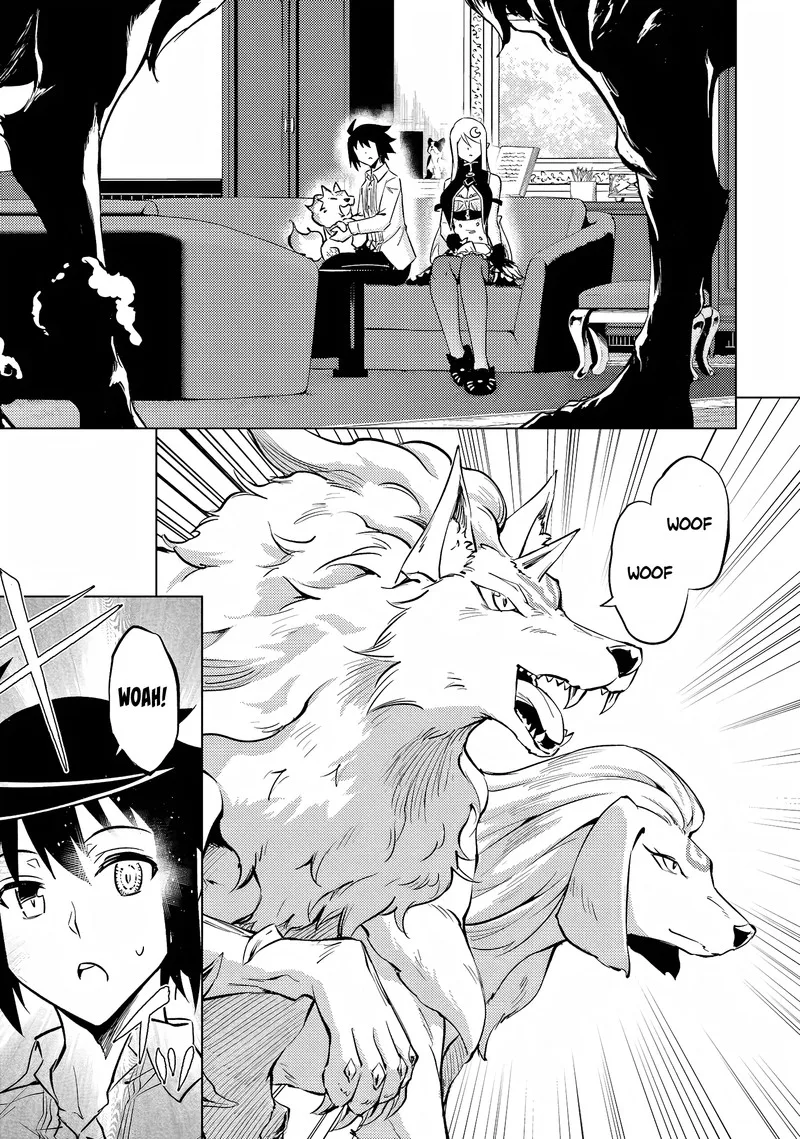 Tou no Kanri o Shite Miyou Chapter 54 page 23