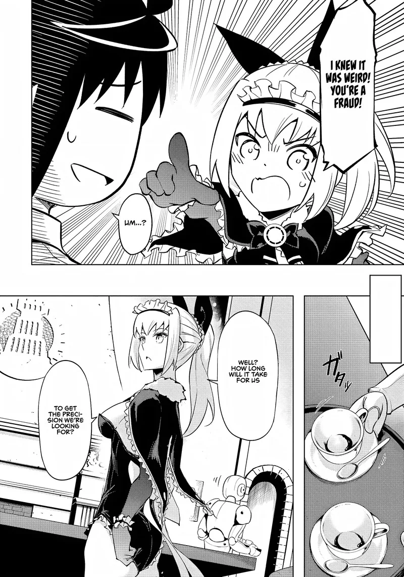 Tou no Kanri o Shite Miyou Chapter 54 page 6
