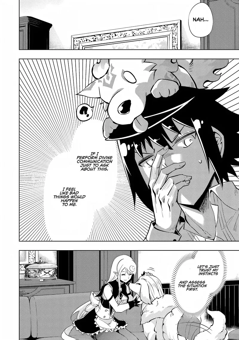 Tou no Kanri o Shite Miyou Chapter 54 page 26