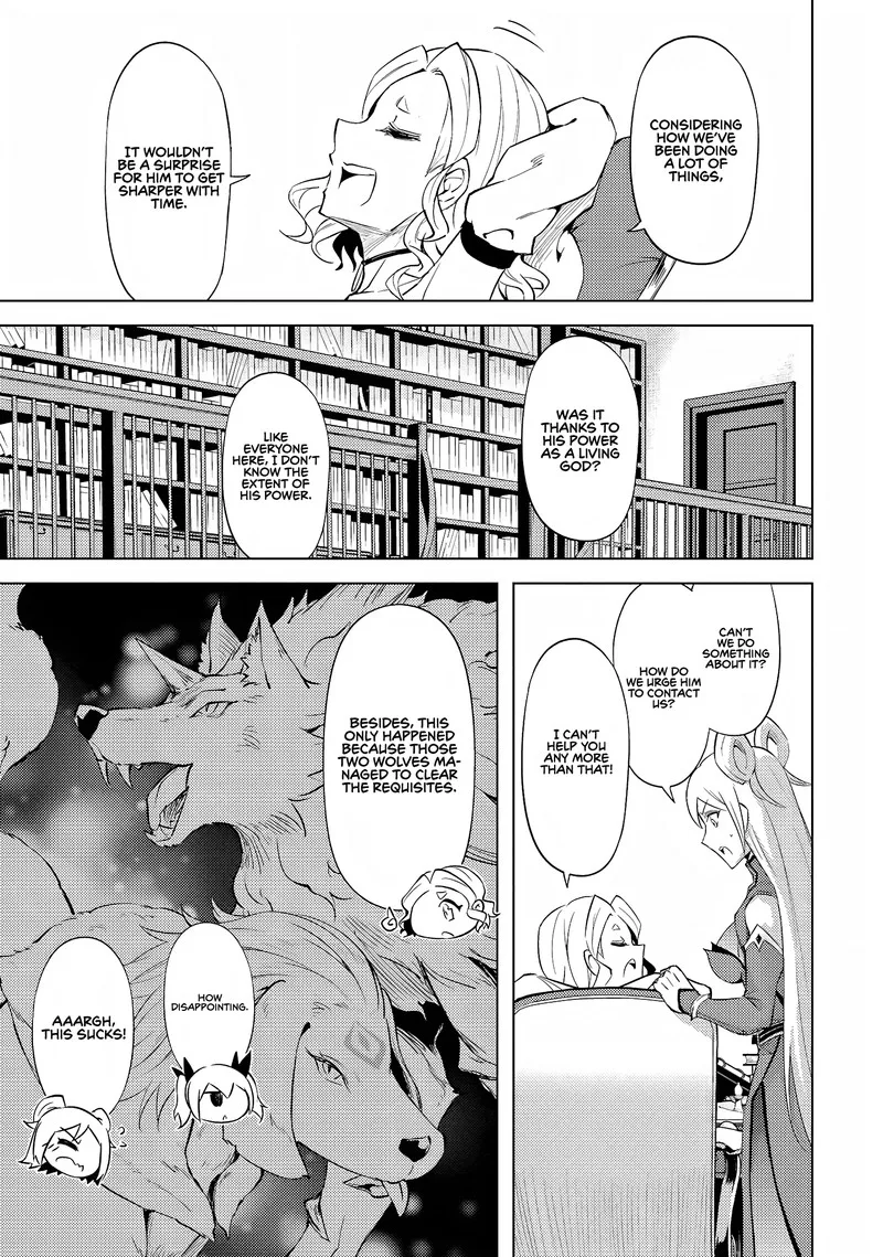 Tou no Kanri o Shite Miyou Chapter 54 page 29
