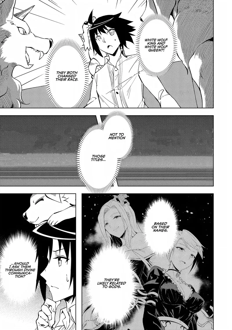 Tou no Kanri o Shite Miyou Chapter 54 page 25