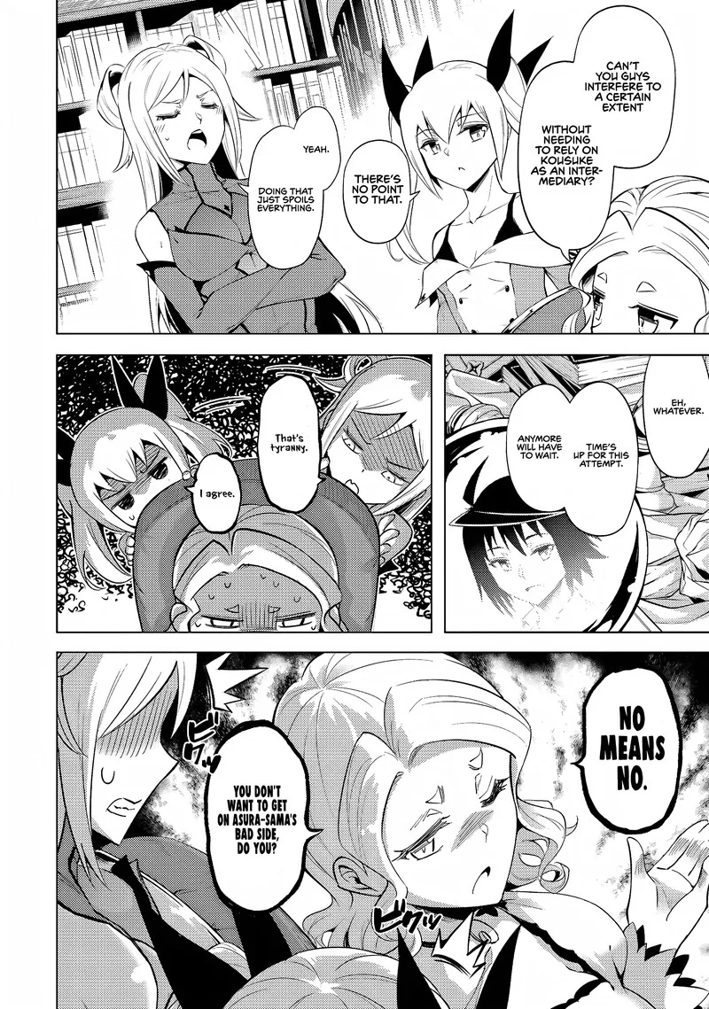 Tou no Kanri o Shite Miyou Chapter 54 page 30