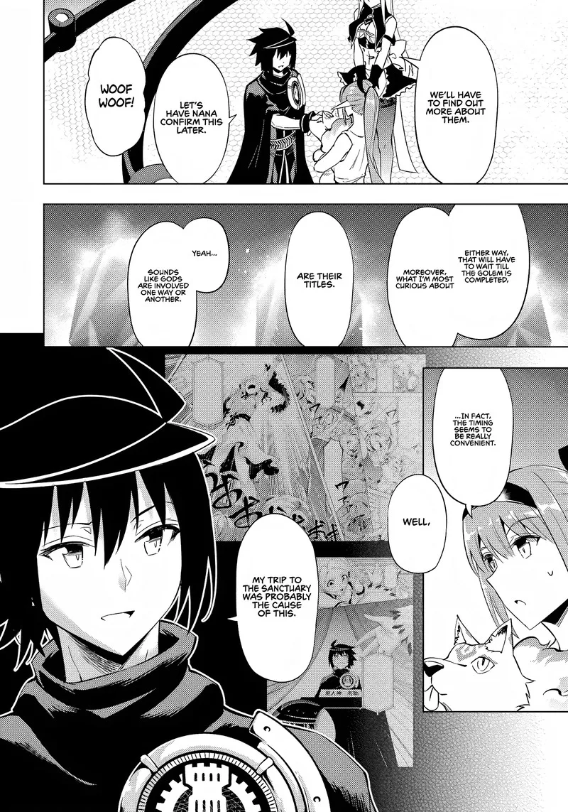 Tou no Kanri o Shite Miyou Chapter 54 page 34