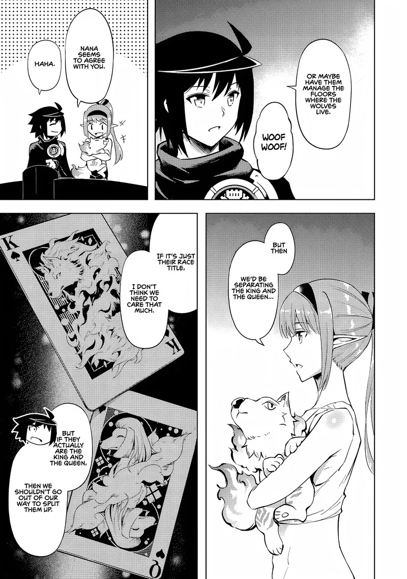 Tou no Kanri o Shite Miyou Chapter 54 page 33