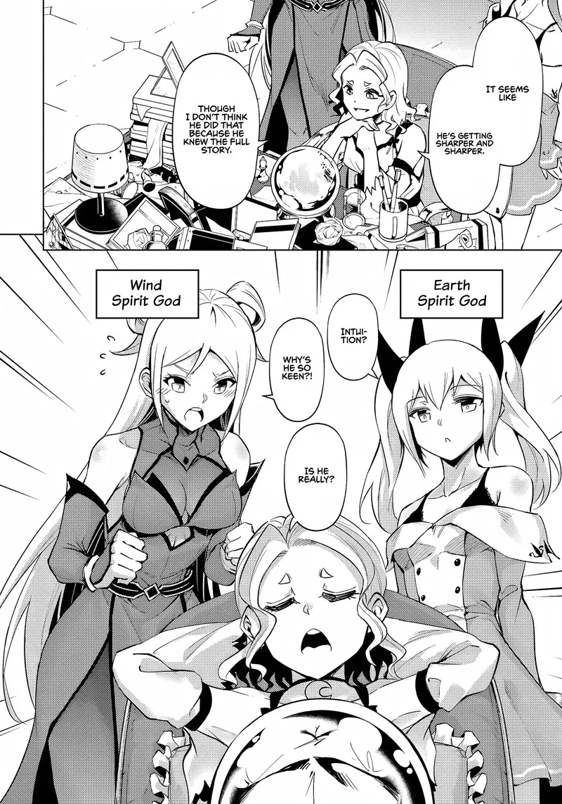 Tou no Kanri o Shite Miyou Chapter 54 page 28