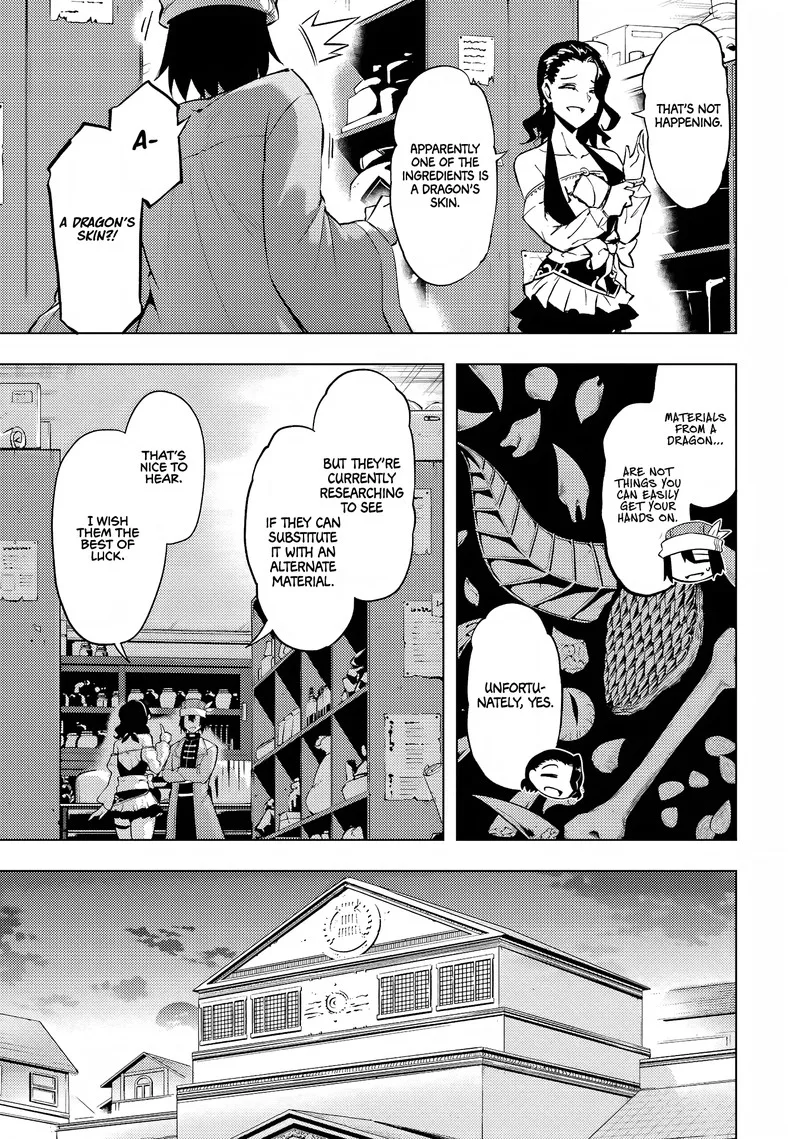 Tou no Kanri o Shite Miyou Chapter 54 page 15
