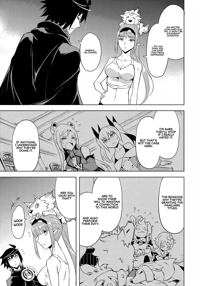 Tou no Kanri o Shite Miyou Chapter 54 page 39