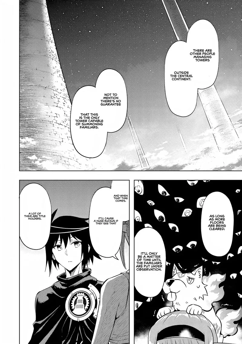 Tou no Kanri o Shite Miyou Chapter 54 page 38